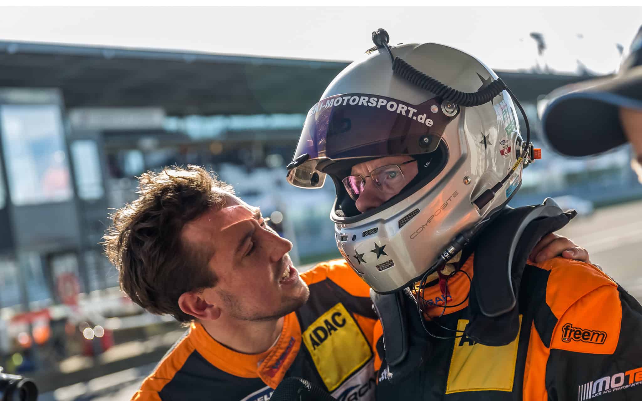 Nordschleife kennenlernen